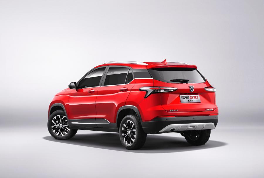  Baojun 510 2018 года  (фото 14 из 15)